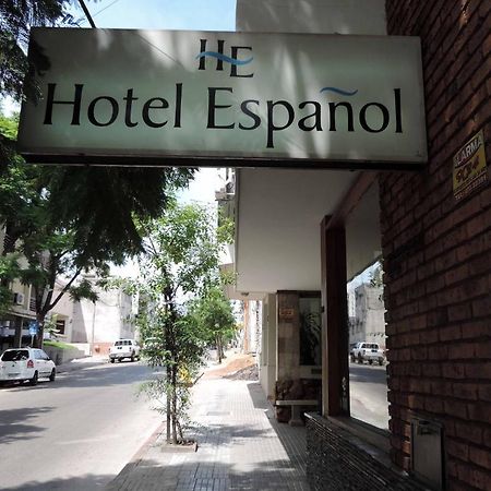 Hotel Espanol Salto Exterior foto